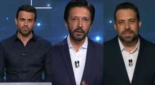 Eleições: Datafolha aponta empate técnico entre Boulos, Nunes e Marçal