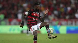 Gerson vibra com vitória do Flamengo mas mantém cautela: "Passo a passo"