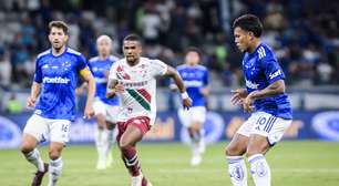 Cruzeiro visita o Fluminense e busca vitória para quebrar tabu de 16 anos e se aproximar do G6