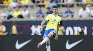 Beraldo é convocado para substituir Bremer na Seleção Brasileira