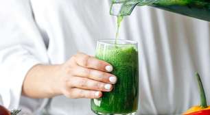 Suco verde detox: como fazer 3 receitas que secam barriga