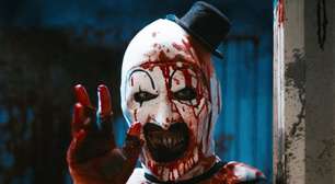 "Terrifier 3" provoca vômito e abandonos de cinema em pré-estreia