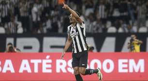 Botafogo encaminha renovação com Eduardo