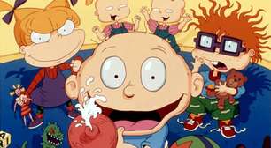 Lembra deles? 'Rugrats - Os Anjinhos' vai ganhar filme que mistura live-action e CGI