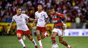 CBF confirma data para jogo atrasado entre Internacional e Flamengo