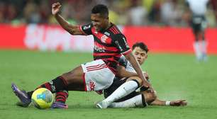 Sob novo comando, Flamengo joga bem e bate Corinthians