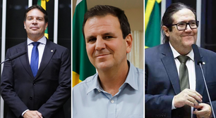 Datafolha: Paes tem 54%, Ramagem, 22%, e Motta, 4% no Rio de Janeiro