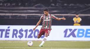 Thiago Santos completará 50 jogos pelo Fluminense