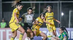 Corinthians só empata com Boca na estreia pela Libertadores Feminina