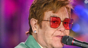 'Não sobrou muita coisa': Elton John revela já ter perdido vários órgãos, lista quais foram e qual é 'a única coisa que resta'