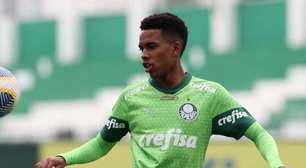 Palmeiras pode ter Estêvão e Marcos Rocha de volta contra o RB Bragantino