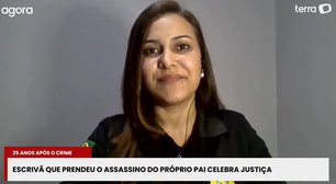 'Não dá para mensurar a paz e a justiça', afirma policial que prendeu o assassino do pai