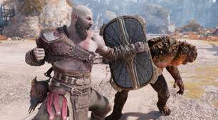 God of War Ragnarok ganha mod no PC que remove dicas nos quebra-cabeças