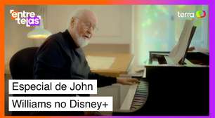 John Williams: o maior compositor do cinema ganha especial Disney+