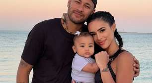 Aniversário de 1 ano de Mavie, filha de Neymar, terá festas no Brasil e Arábia Saudita