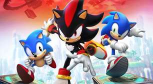 Sonic x Shadow Generations e novo Like a Dragon estarão jogáveis na BGS 2024