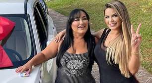 Deolane Bezerra revela que sua mãe, Solange Bezerra, 'comandava a cela' na cadeia