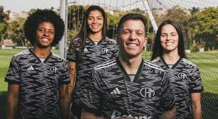 Atlético vai estrear terceira camisa contra o Vitória em jogo do Brasileirão