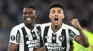 Botafogo amplia recorde histórico de jogadores convocados