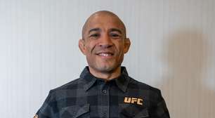 José Aldo reafirma desejo de lutar novamente pelo cinturão no UFC