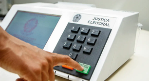 Não votei no primeiro turno, posso votar no segundo turno?