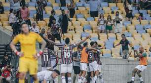 Cruzeiro amarga incômodo tabu diante do Fluminense