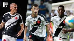 Vasco já teve 11 zagas diferentes; saiba qual é a 'melhor'