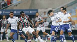 Fluminense vence Cruzeiro no reencontro com Diniz e deixa o Z4 do Brasileirão