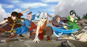 RPG de ação de Avatar: A Lenda de Aang está em desenvolvimento