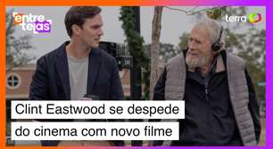 Aos 94 anos, Clint Eastwood se despede do cinema com novo filme