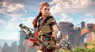 Horizon Zero Dawn original é removido do Steam e da Epic Games Store