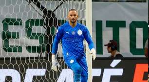 Dorival convoca Weverton, do Palmeiras, para a Seleção Brasileira