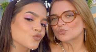 'Me sinto um lixo': Desprezada, mãe de Mel Maia detona relação com atriz e filha mais velha nas redes sociais