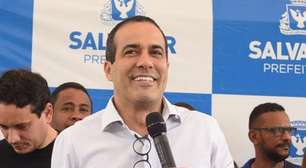 AtlasIntel em Salvador: Bruno Reis tem 72,2% de votos válidos, Geraldo Jr., 17,5% e Kleber Rosa 9,3%