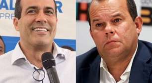 Quaest em Salvador, votos válidos: Bruno Reis tem 74%, Geraldo Júnior, 15% e Kleber Rosa, 10%