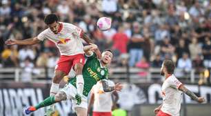 Red Bull Bragantino e Palmeiras empatam pelo Brasileirão