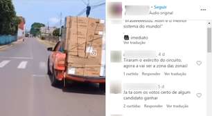 Transporte irregular de urnas em Itacoatiara (AM) não afetou integridade dos aparelhos de votação