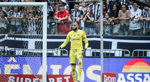 Atlético-MG vacila e cede empate ao Vitória no Brasileirão