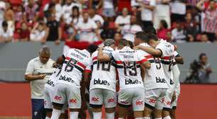 São Paulo visita a equipe do Cuiabá visando subir na tabela