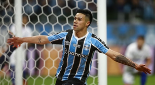 Grêmio derrota Fortaleza e volta a vencer pelo Brasileirão