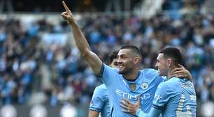 Com dois de Kovacic, Manchester City vira sobre o Fulham e volta a vencer na Premier League