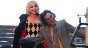 Joaquin Phoenix ficou doente todos os dias filmando Coringa 2 - e a culpa é da Lady Gaga!