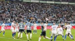 Grêmio vence, se afasta do Z4 e atrapalha Fortaleza no Brasileirão