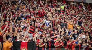 LOTADO! Torcida do Sport esgota ingressos para o retorno da Ilha do Retiro contra o Ceará