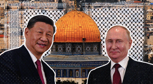 Qual a posição histórica de Rússia e China sobre questão palestina e o que querem com mediação do conflito com Israel