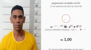 Professor é preso em Goiás por usar mensagens via Pix para importunar adolescente