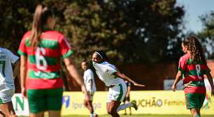 Esmeraldas abrem segunda fase do Gauchão Feminino com vitória