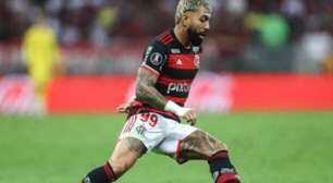 Após jogo 300 pelo Flamengo, Gabigol recebe elogios de Filipe Luís