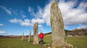 Kilmartin Glen, o monumento pré-histórico britânico mais antigo que Stonehenge e pirâmides do Egito