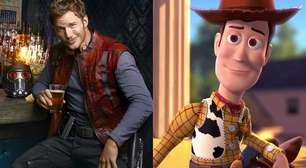 Chris Pratt como Woody? Trailer bizarro criado por inteligência artificial imagina live-action de Toy Story